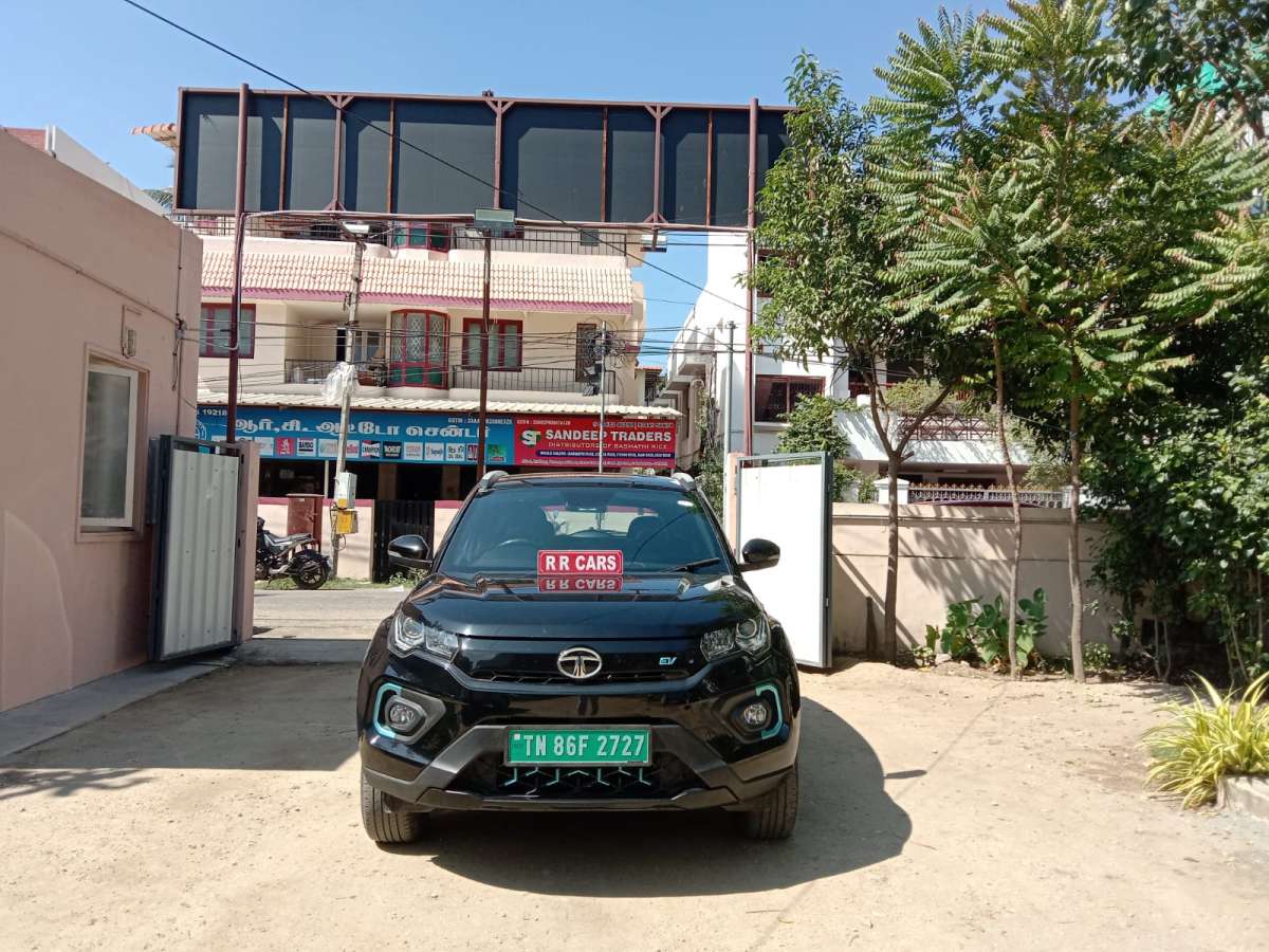 Tata Nexon EV